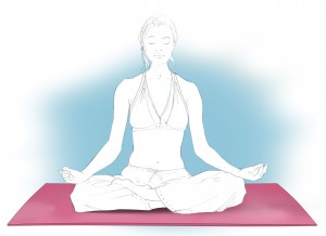 yoga mat